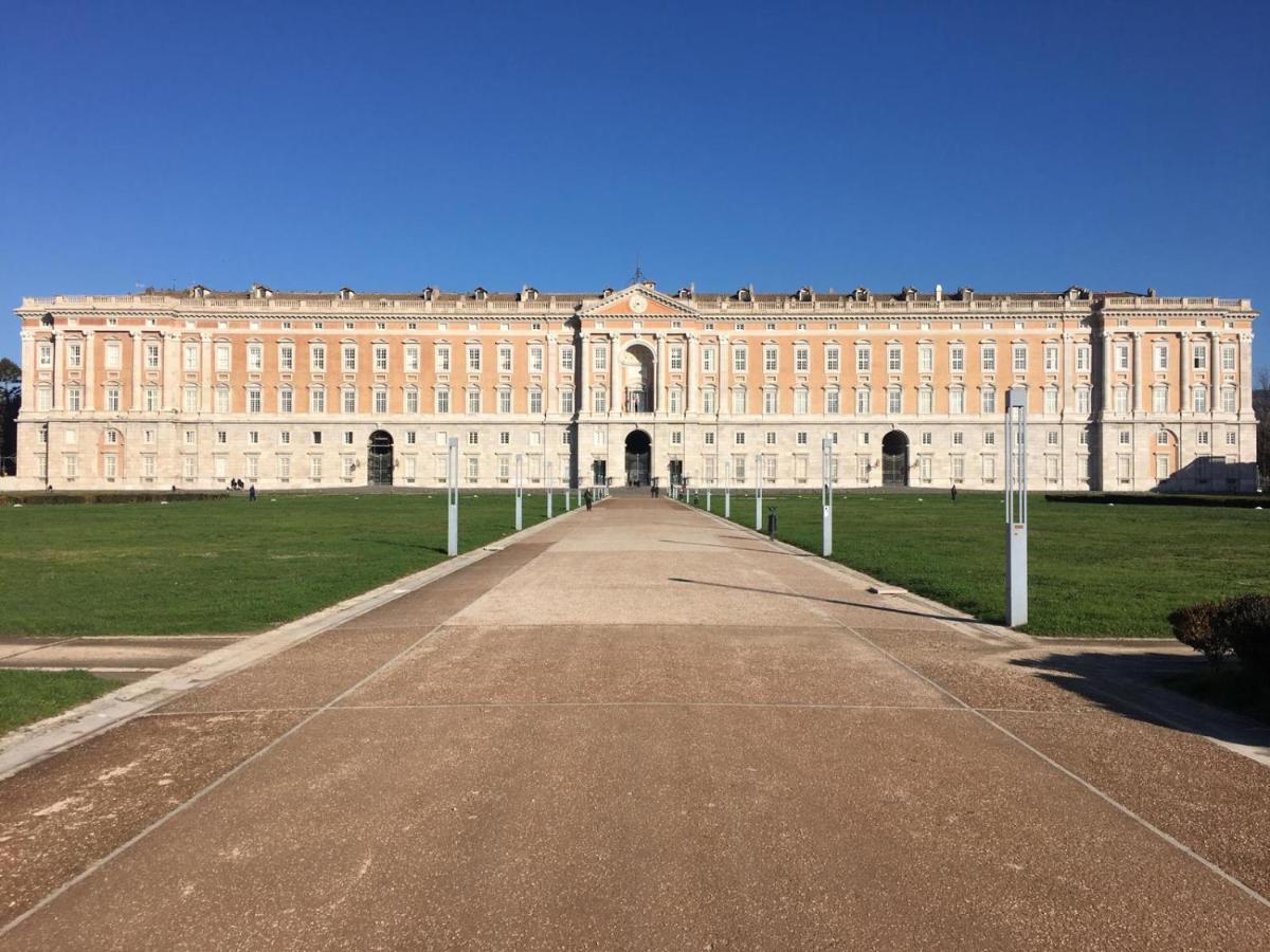 Il Giardino Degli Agrumi Villa Caserta Eksteriør bilde