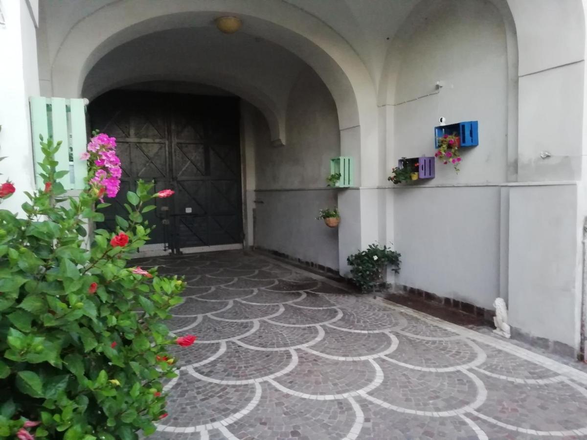 Il Giardino Degli Agrumi Caserta Eksteriør bilde