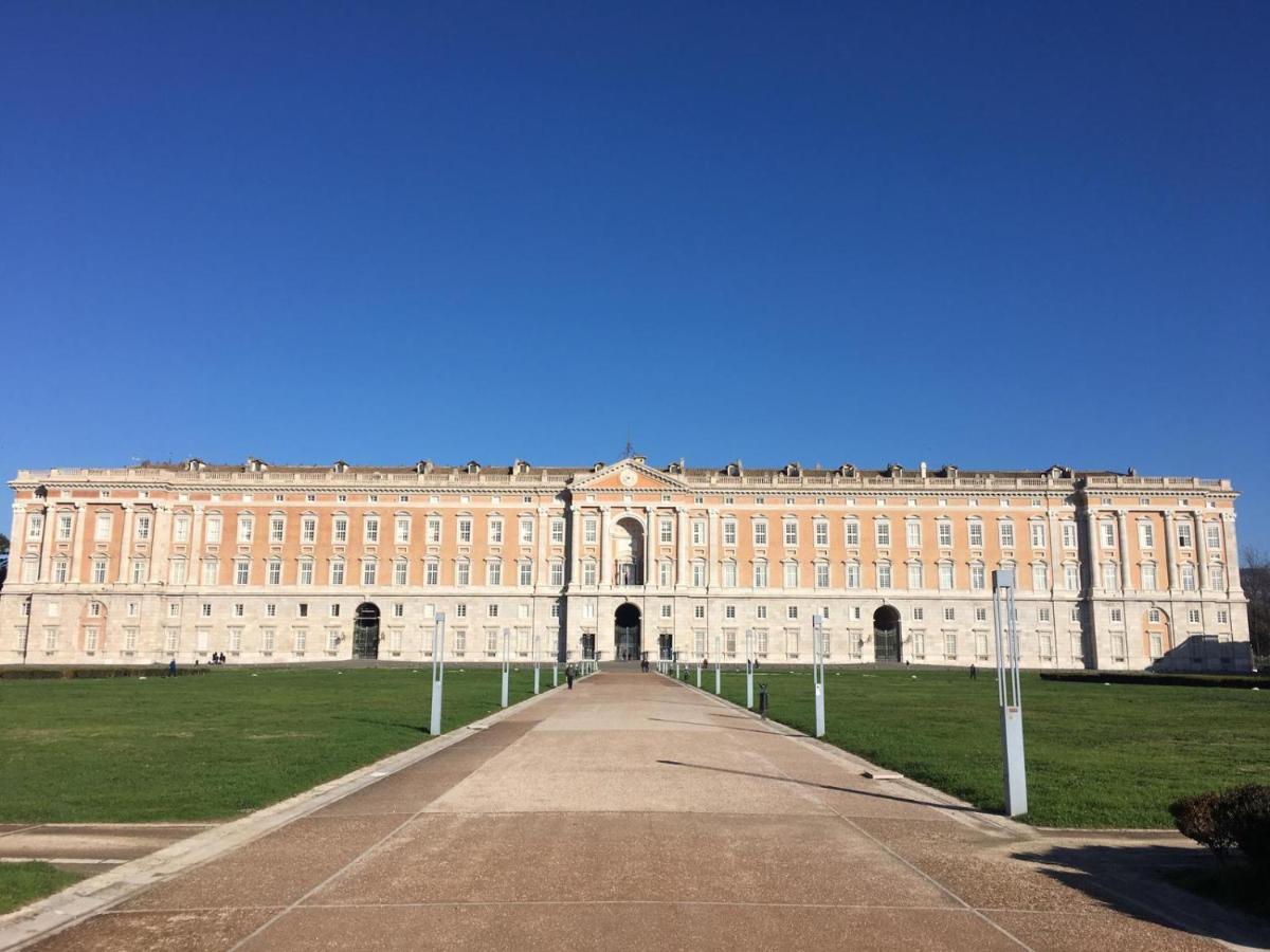 Il Giardino Degli Agrumi Caserta Eksteriør bilde