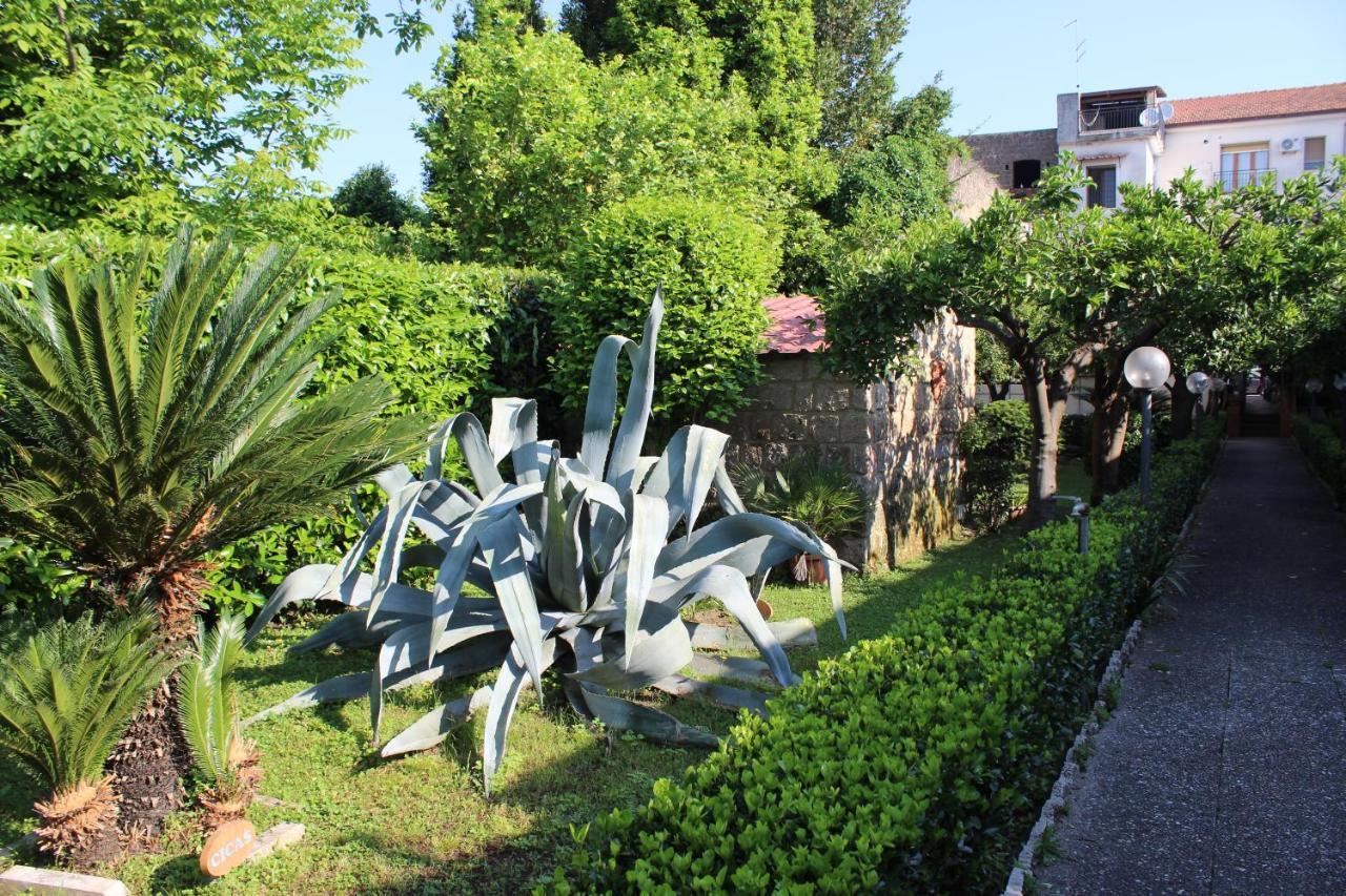 Il Giardino Degli Agrumi Villa Caserta Eksteriør bilde