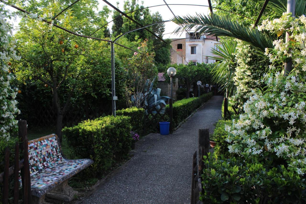 Il Giardino Degli Agrumi Villa Caserta Eksteriør bilde