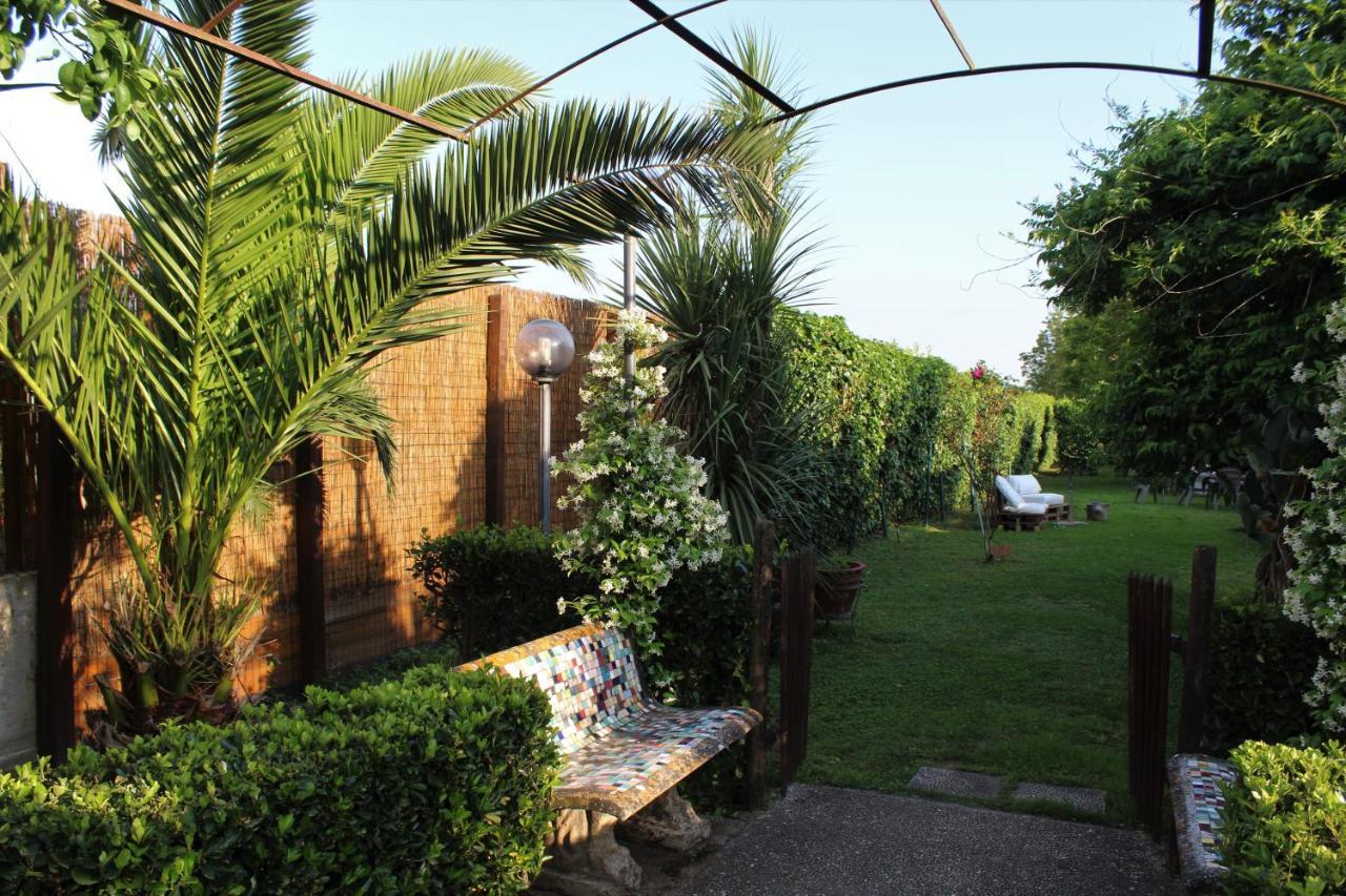 Il Giardino Degli Agrumi Villa Caserta Eksteriør bilde