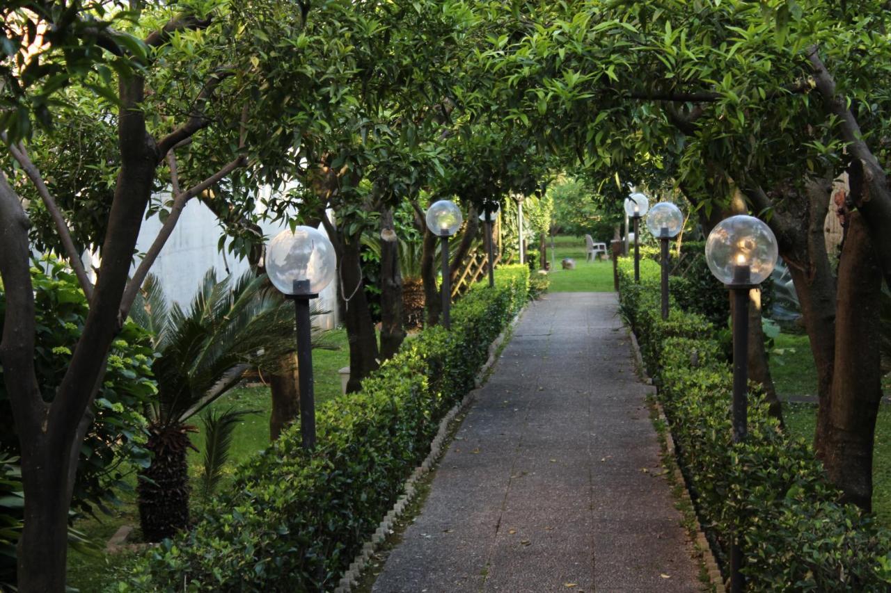 Il Giardino Degli Agrumi Villa Caserta Eksteriør bilde