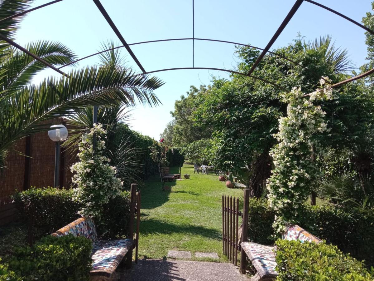Il Giardino Degli Agrumi Caserta Eksteriør bilde