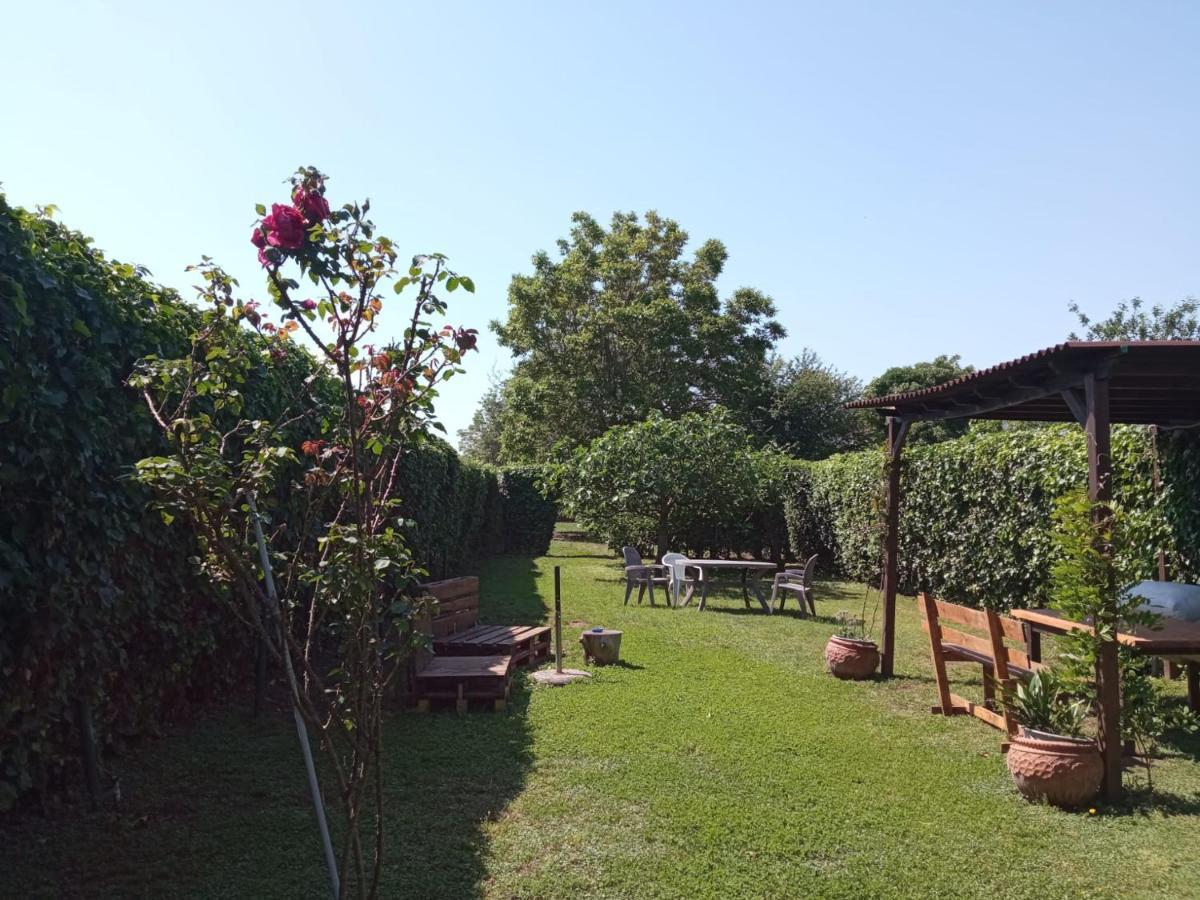 Il Giardino Degli Agrumi Villa Caserta Eksteriør bilde