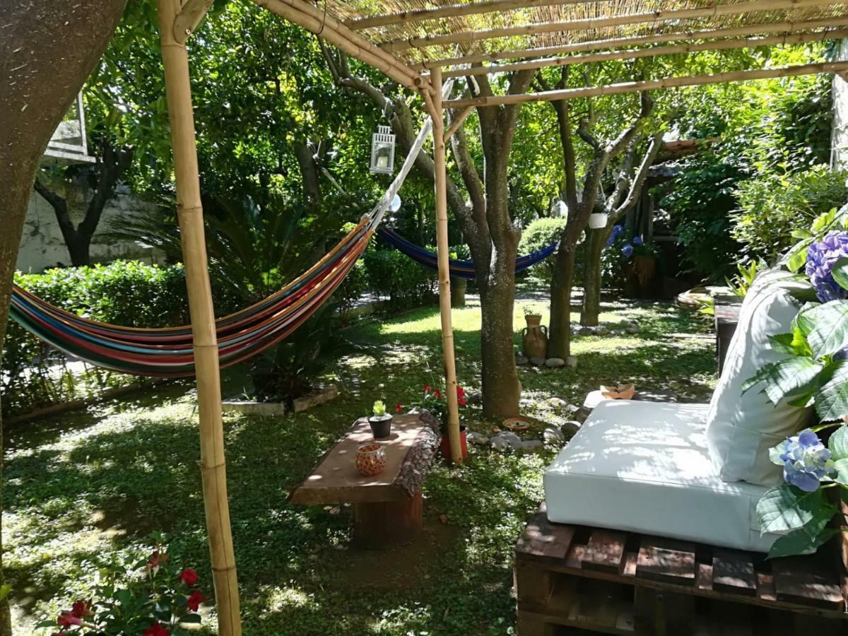 Il Giardino Degli Agrumi Caserta Eksteriør bilde