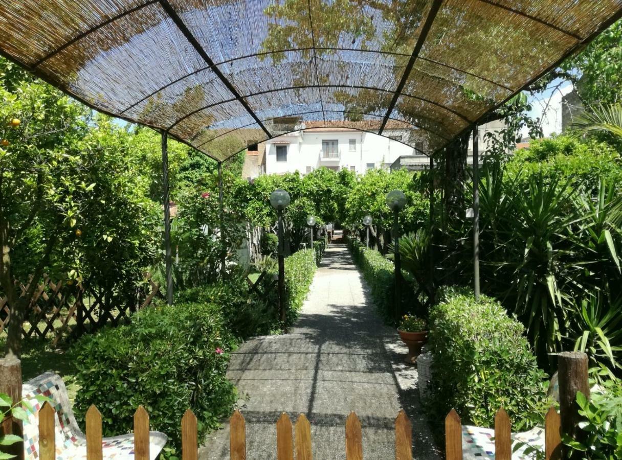 Il Giardino Degli Agrumi Villa Caserta Eksteriør bilde