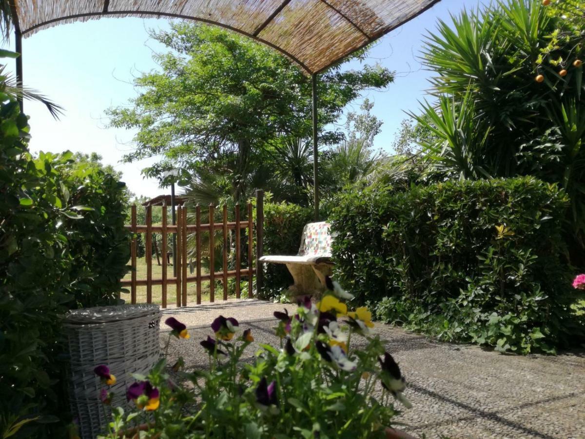 Il Giardino Degli Agrumi Caserta Eksteriør bilde