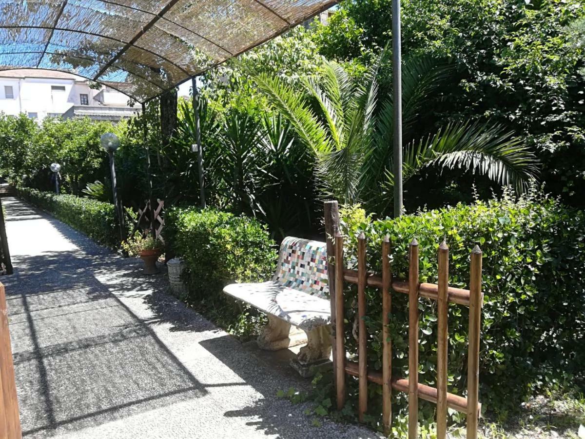 Il Giardino Degli Agrumi Caserta Eksteriør bilde
