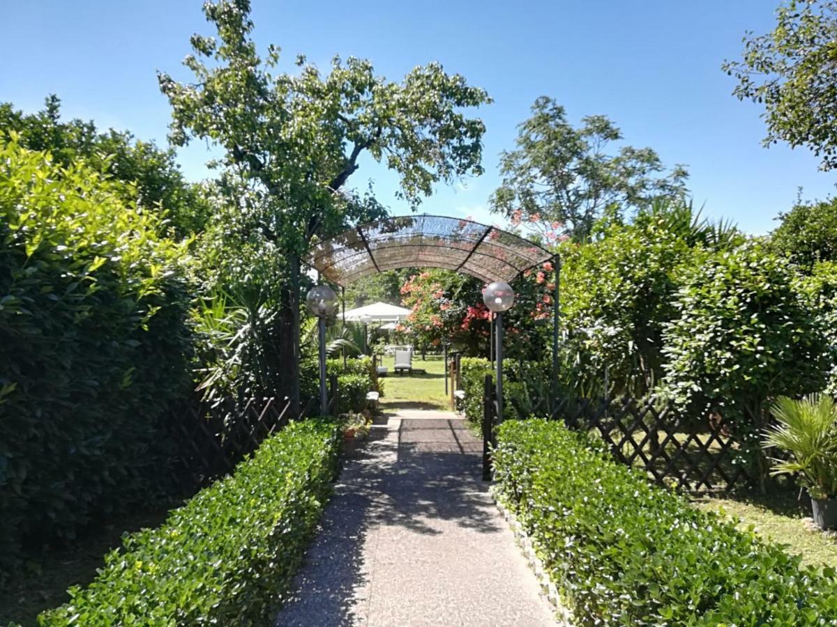 Il Giardino Degli Agrumi Villa Caserta Eksteriør bilde